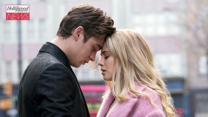 ‘After’ Cast Teases Third Installment in the Franchise ‘After We Fell’ | THR Interview