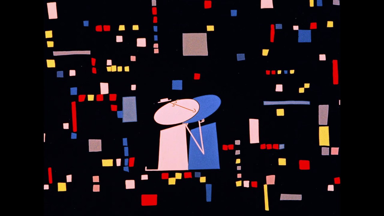 Čovjek i Sjena (dir. Dragutin Vunak; 1960)