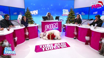 Cyril Hanouna dans Tout beau tout Fun - L'intégrale du 1er décembre