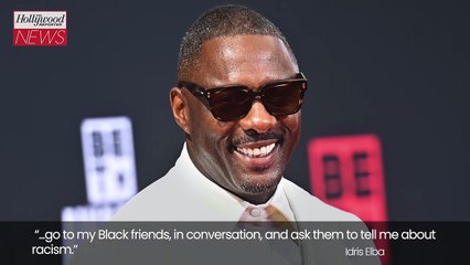 Idris Elba Opens Up About Hollywood Racism and Why He “Stopped Describing Myself as a Black Actor” | THR News