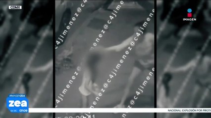 Mujer es detenida por maltrato infantil severo en contra de su hija