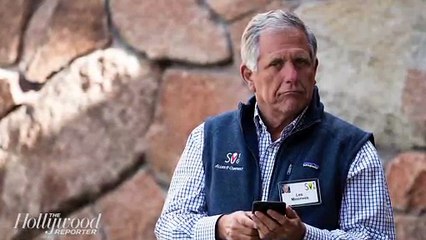 Leslie Moonves' CBS Workplace Misconduct Report Leaked Despite Attempts to Conceal | THR News