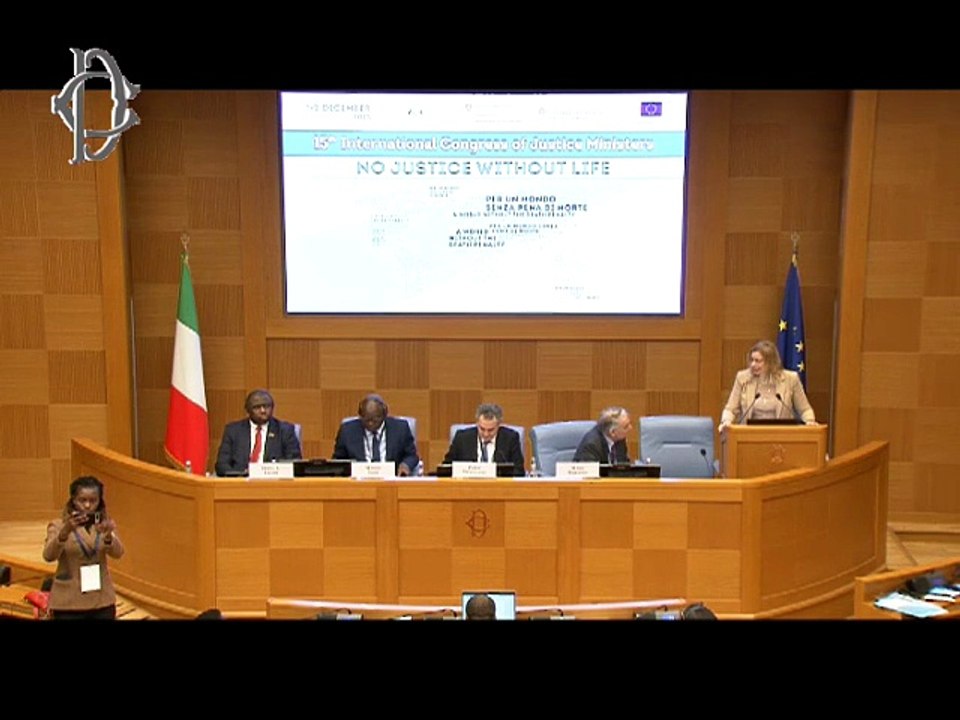 Roma - No justice without life (01.12.25)