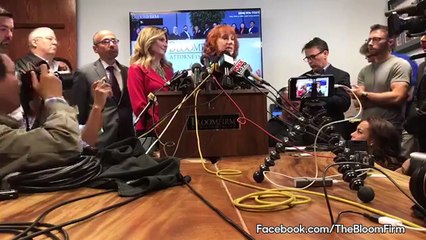 Kathy Griffin, Bill Maher & Stephen Colbert: When Anti-Trump Comedians Go Too Far | THR News