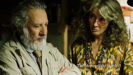 Dustin Hoffman, Emma Thompson, Adam Sandler, Ben Stiller Talk 'The Meyerowitz Stories' | Cannes 2017