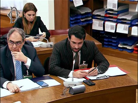 Roma - Riforma ordinamento forense - Audizione COA (01.12.25)