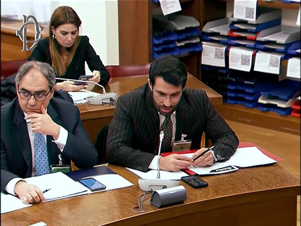 Roma - Riforma ordinamento forense - Audizione COA  (01.12.25)
