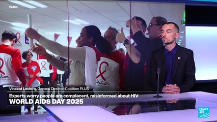Trump, Musk's dismantling of USAID 'a blow for HIV response' worldwide
