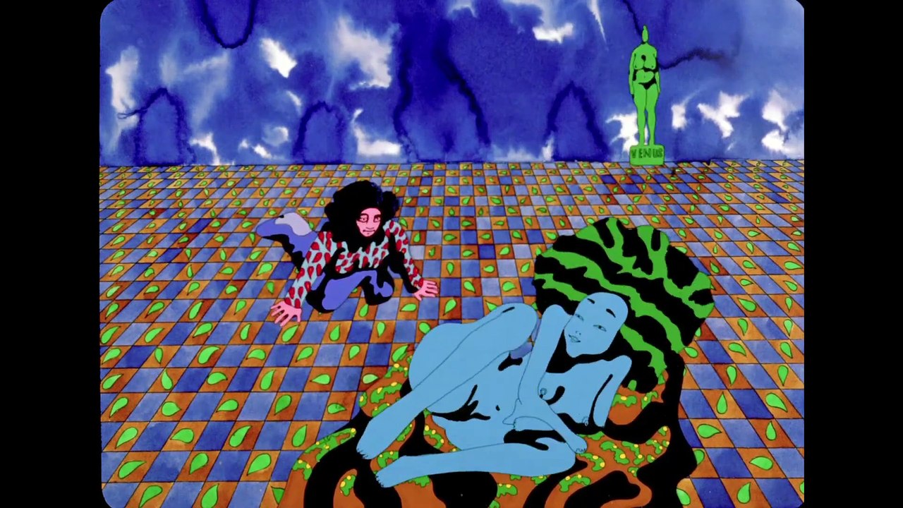 Mačka (dir. Zlatko Bourek; 1971)