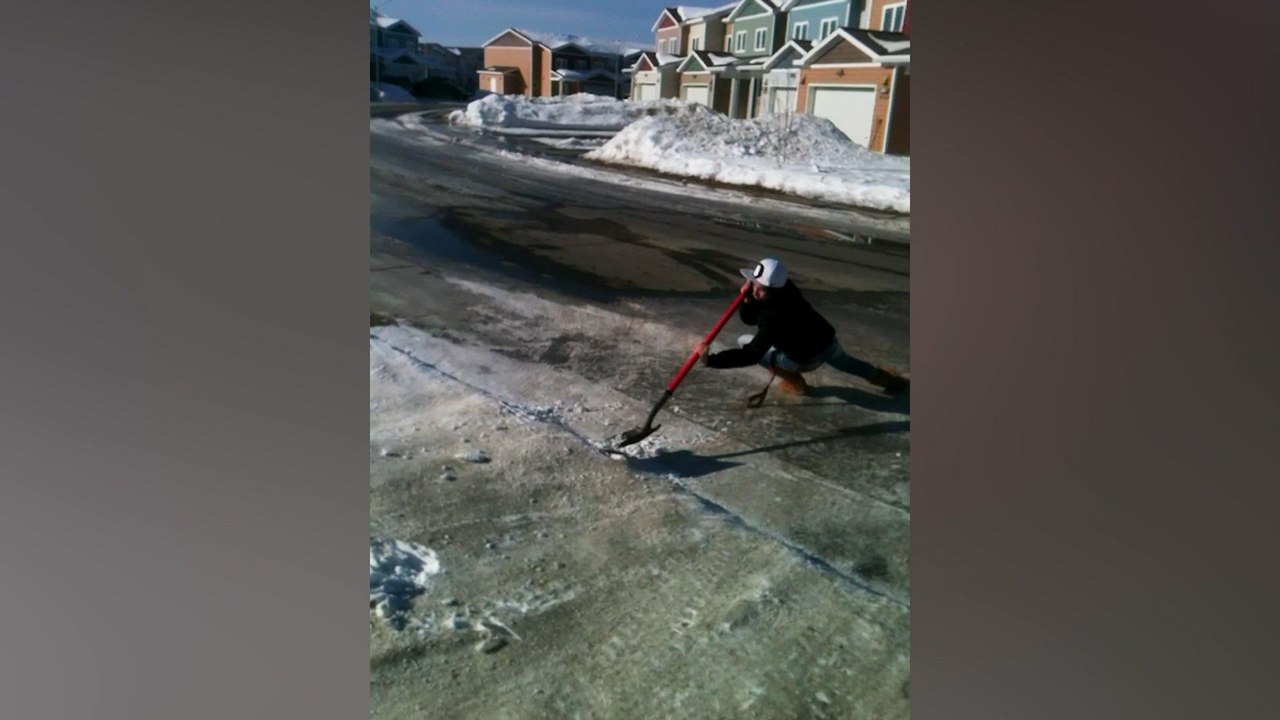 Frozen Fails