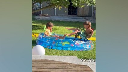 Silly Sibling Shenanigans