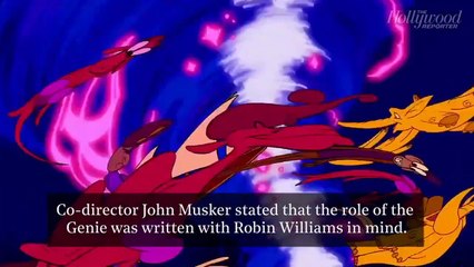 'Aladdin' Anniversary | November, 1992 | A Look Back