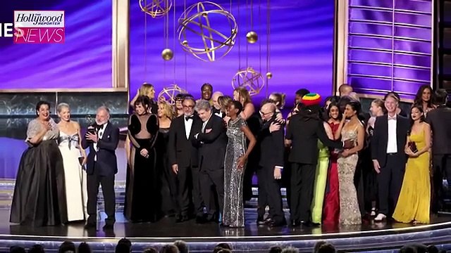 Emmys Snubs & Surprises: Jeff Hiller, Katherine LaNasa Score Wins as Kathy Bates & 'The Bear' Shut Out | THR News Video