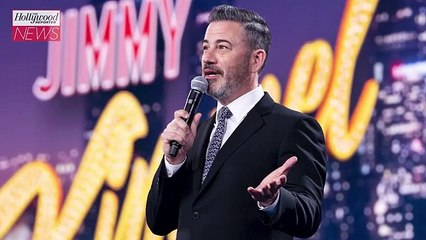 Hollywood Stars Sign Open Letter Backing Jimmy Kimmel: Tom Hanks, Jennifer Aniston & More | THR News Video