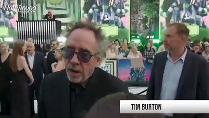 Tim Burton on Why Now's the Right Time for 'Beetlejuice Beetlejuice' | THR Video