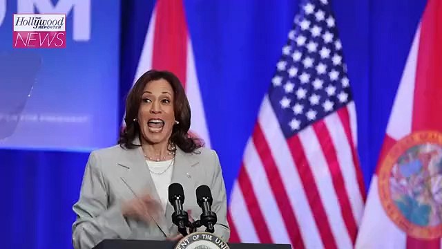 Kamala Harris Names Minnesota Governor Tim Walz as Running Mate in 2024 Presidential Election | THR News Video