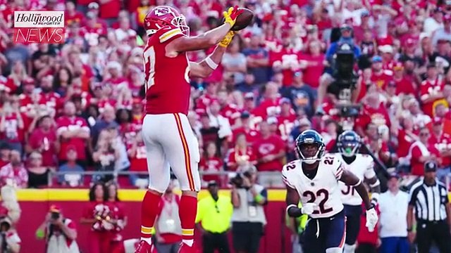 The Taylor Swift Effect Takes the Sports World By Storm | THR News Video