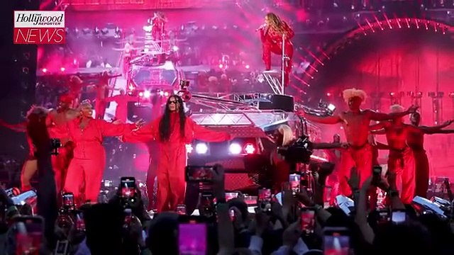 Blue Ivy Carter Helps Beyoncé's My Power Reach New Streams | THR News