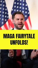 J.D. Vance Divorcing His 'Brown Hindu Wife' Usha to Date 'White Queen' Erika Kirk Would Be a 'MAGA Fairytale,' Joy Reid Declares