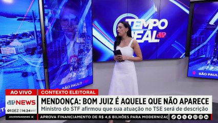 CPI DO INSS / EX-PRESIDENTE DO BRB PRESTA DEPOIMENTO À PF | TEMPO REAL  - 01/12/25