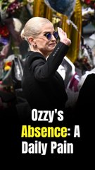 Kelly Osbourne Reveals She Slept in Mom Sharon’s Bed for 2 Months After Dad Ozzy’s Death