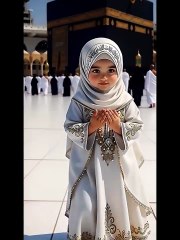 “This Baby at the Kaaba Will Melt Your Heart 🤲✨ | Most Beautiful Islamic Moment Ever”