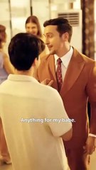 THE MAFIA BOSS HAPPENS TO BE MY ... PARTNER - MOBOREELS