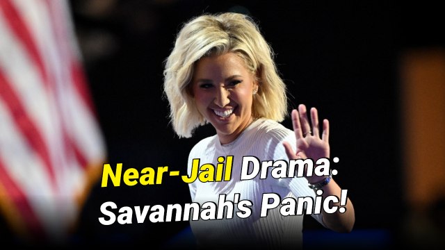 Savannah Chrisley Reveals Near-Jail Experience After Customs Revelation: 'I Was Sweating Bullets'