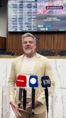 ‘Ele vem muito pouco’, diz presidente da Câmara sobre Lucas Ganem