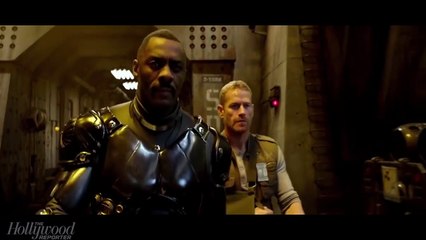 Idris Elba: From 'The Wire' to 'The Dark Tower' | Career Highlights