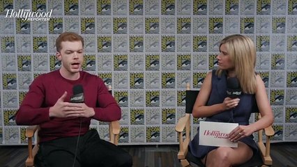 Cameron Monaghan Talks Working With Jared Leto in 'Tron: Ares' | SDCC 2025