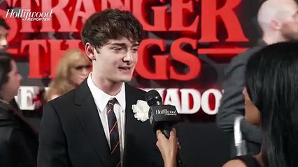 Noah Schnapp on 'Stranger Things' Season 5: "People Are Going to be Truly Devastated" | THR Video