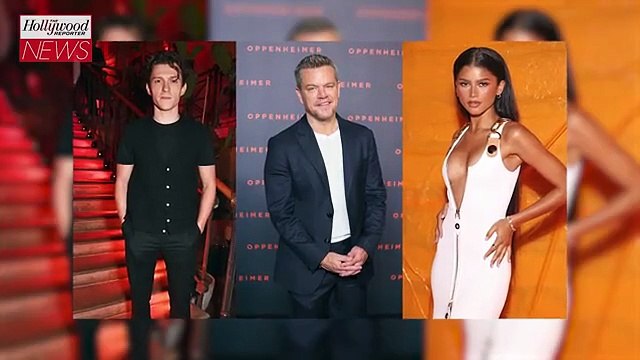 'The Odyssey' First Look: Matt Damon is Odysseus in Christopher Nolan's Next Film | THR News Video