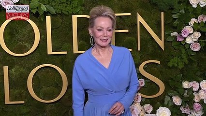 Jean Smart Calls for Awards Shows to Not to Be Televised, Urges Networks to Donate to Wildfire Victims | THR News Video
