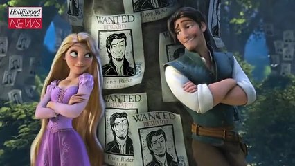 'Tangled' Live-Action Movie in the Works With 'Greatest Showman' Director Michael Gracey | THR News Video