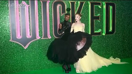 Cynthia Erivo on Her Oscars Nomination & Seeing 'Wicked: For Good' | THR Studio at Park City