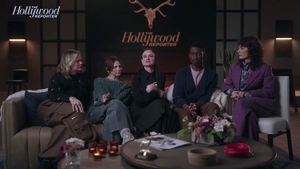 Juliette Lewis & Cast on First Being Pitched New Film 'By Design' | THR Studio at Park City