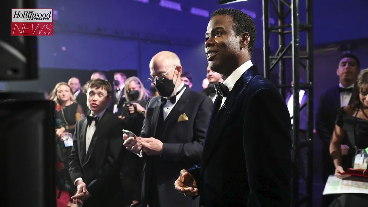 Chris Rock Receives Standing Ovation at First Show Since Oscars Slap: “I’m Still Kind of Processing What Happened” | THR News