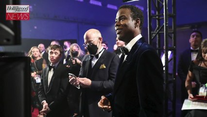 Chris Rock Receives Standing Ovation at First Show Since Oscars Slap: “I’m Still Kind of Processing What Happened” | THR News
