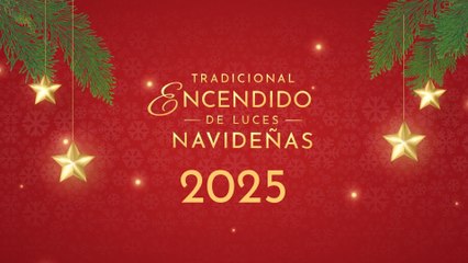 01. Tradicional Encendido de luces UAEH 2025