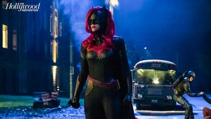 Javicia Leslie Set to Play Batwoman in CW Series | THR News