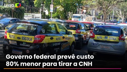 Veja o que muda após Contran aprovar fim da obrigatoriedade de aulas em autoescola para obter a CNH