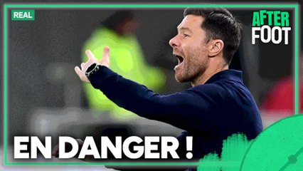 Real Madrid : Xabi Alonso en danger ? (Génération After)