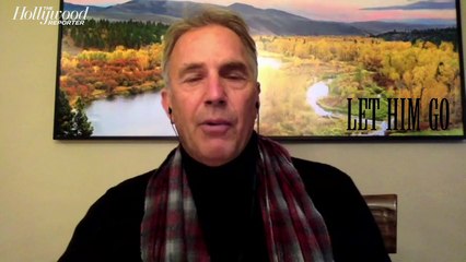 Kevin Costner, Diane Lane Talk Reuniting On-Screen For 'Let Him Go' | THR Interviews