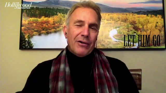 Kevin Costner, Diane Lane Talk Reuniting On-Screen For 'Let Him Go' | THR Interviews