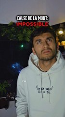 pov: tout le monde peut voir comment vous allez mourrir sauf vous…