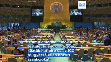 Nem enged az amerikai és az orosz nyomásnak az ICC