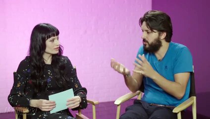 ‘Star Trek: Discovery’ Star Shazad Latif Teaches Us How to Speak Klingon | In Studio