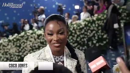 Coco Jones Talks Met Gala Look and Starting Her 'Why Not More' World Tour | Met Gala 2025