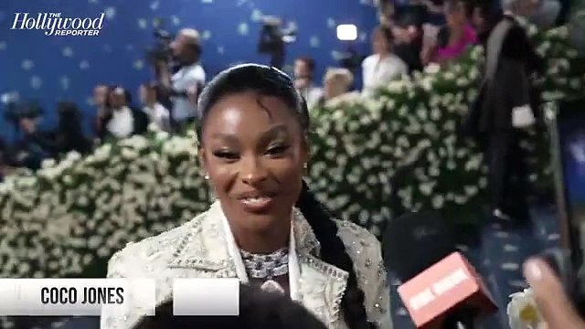 Coco Jones Talks Met Gala Look and Starting Her 'Why Not More' World Tour | Met Gala 2025